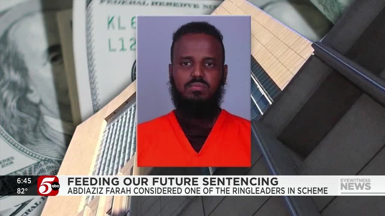 Abdiaziz Farah sentenced to 28 years in Feeding Our Future case