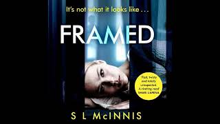 Framed -  S L McInnis - Mystery, Thriller, Good Read screenshot 4