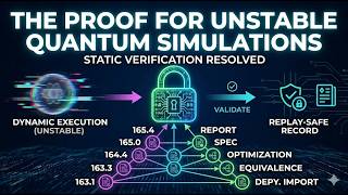 Celebrity Quantum Simulations Are Lying To You Without Cryptographic Proof[GITHUB QEC - v163-165.4.1] Net Worth