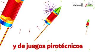 Precaución con los Globos de Cantolla y los juegos Pirotécnicos.