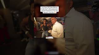 YouTube CEO Pulled Up To IShowSpeed’s Stream Bus #fyp #ishowspeed #shorts #ishowspeedshorts #viral Wealth
