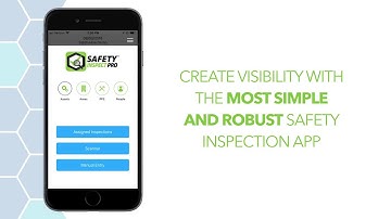 SafetyHive   Safety Inspect Pro Mobile App
