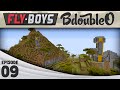 Minecraft Boys Tower Spam Episode