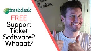 freshdesk - Best Free Support Ticket Software in 2018. screenshot 4