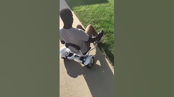 Testing the Hoverkart