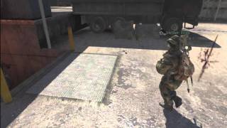 HD - Black Ops Tomahawk Bounce kill
