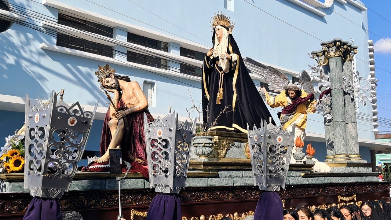 Virgen Dolorosa de San José | Virgen de Dolores de San José - Segundo Sábado de Cuaresma 2026