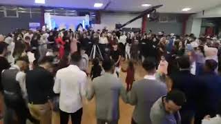 Baran Şoreş 07.12.2019 Coşkulu Bi̇ngöl Yozgat Düğünü.