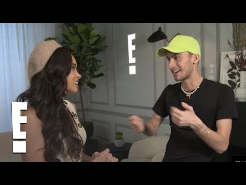 Christian Cowan Talks First Time Seeing Gaga Wear His Design | First Fit | E!