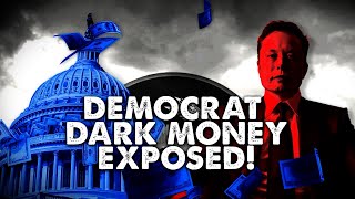 MASSIVE Democrat Dark Money Scandal EXPOSED!