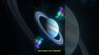 A LUA MAIS MISTERIOSA DE NETUNO TEM ORBITA INSANA...