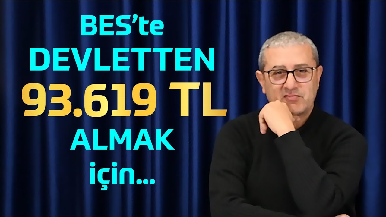 93.619 TL’yi Kaçırmayın! 💰 Devlet Bu Parayı Veriyor  – Ama Şartları Var!