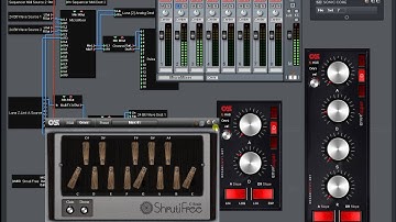 Ocean Swift Synthesis - Envelopers Demonstration