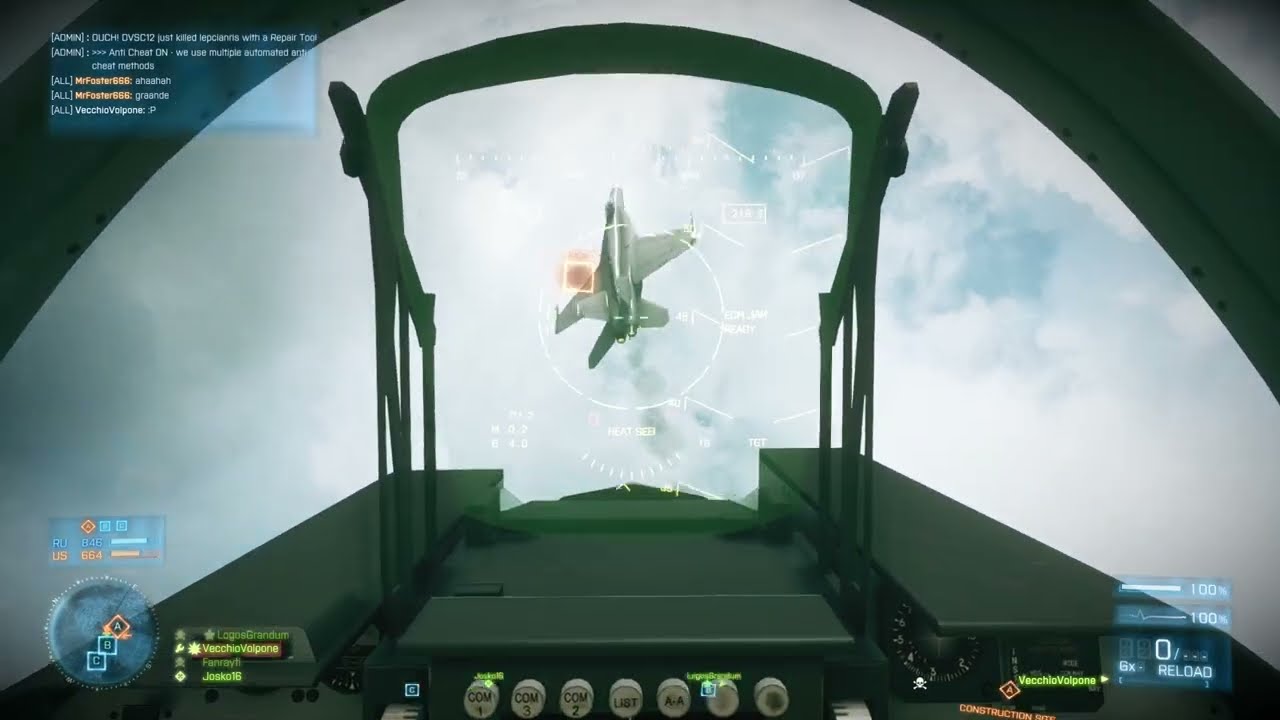 Operation Firestorm 2025! Battlefield 3