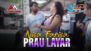 NISA FARISA - PERAHU LAYAR | AA JAYA MUSIC |