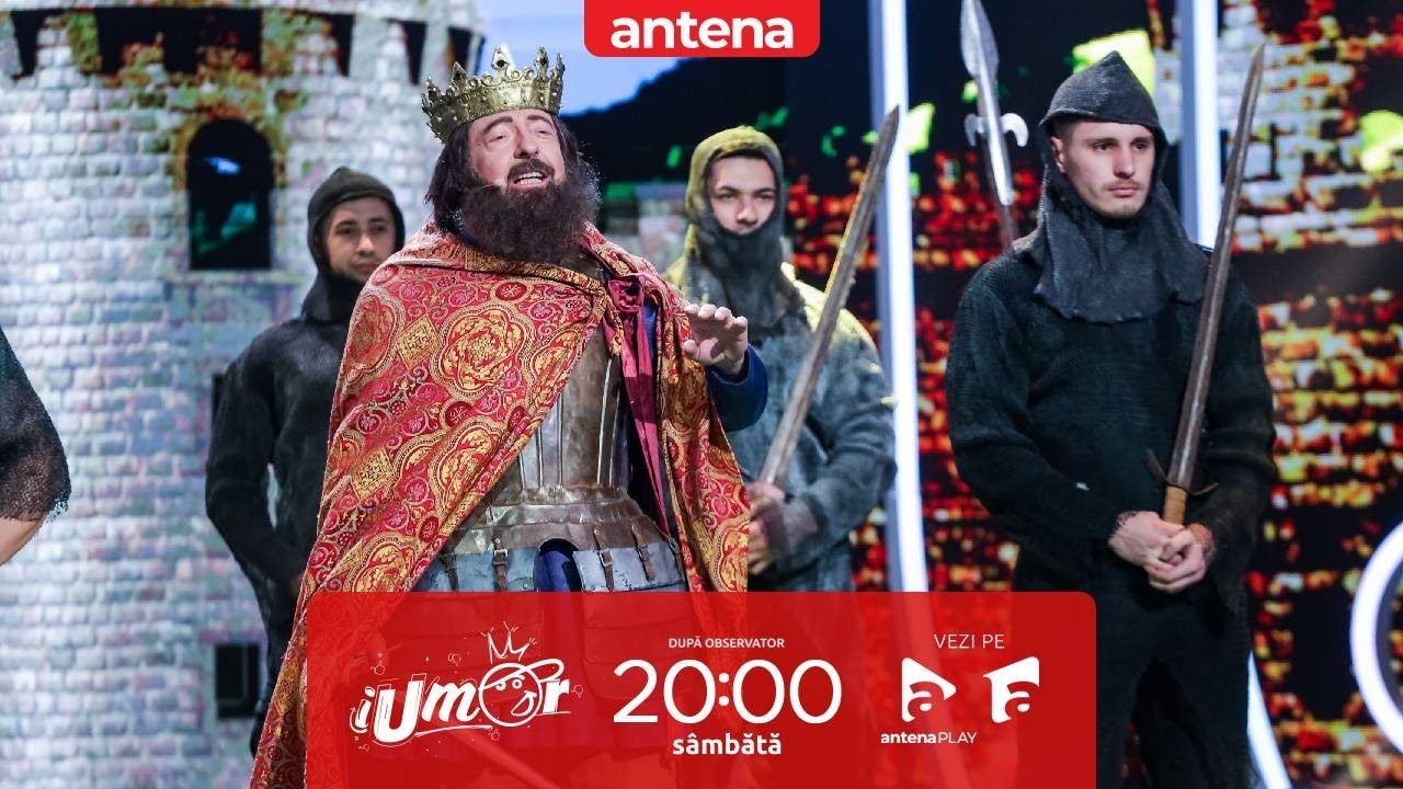 Deșteptarea lui Mircea cel Bătrân! Nicodim Ungureanu, moment unde istoria se îmbină cu realitatea!