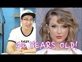 Korean Youtubers Guess Western Celebrity Ages