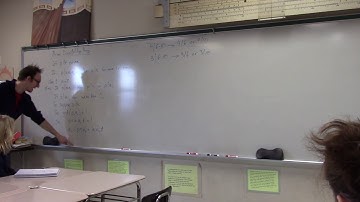 Discrete Math - Rose - Proofs and Primes - Part 3 of 4