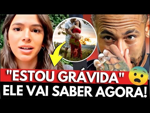 BRUNA MARQUEZINE ANUNCIA GRAVIDEZ E NEYMAR PERDE A CABEÇA!? - YouTube