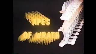 The Bugs Bunny & Tweety Show - Le Card For Apes Of Wrath - 19891990