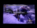 【モンハン３G】実況プレイpart28 VSジンオウガ亜種