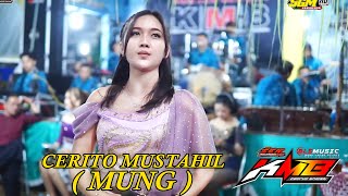 Crito Mustahil ( Mung ) - Deslin Revina Ft. KMB Gedrug Sragen Resimi