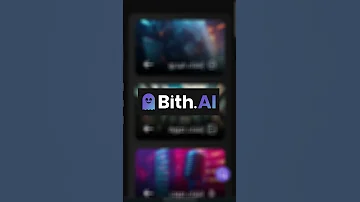 الذكاء الإصطناعي راح يخليك مشهور Bith Ai 