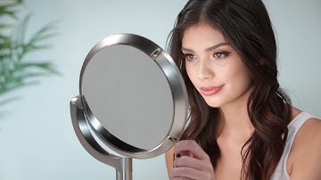 simplehuman sensor mirrors — trio + compact