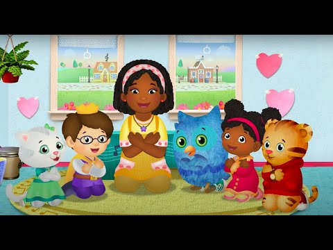 It's You I Like (Song)| You Are Special| Daniel Tiger's Neighborhood| with Mr. Rogers