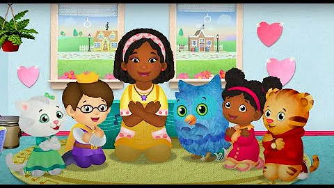 It's You I Like (Song)| You Are Special| Daniel Tiger's Neighborhood| with Mr. Rogers