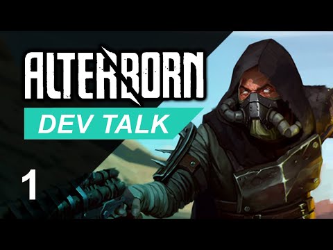 Gameplay Glimpse - Alterborn Dev Talk #1