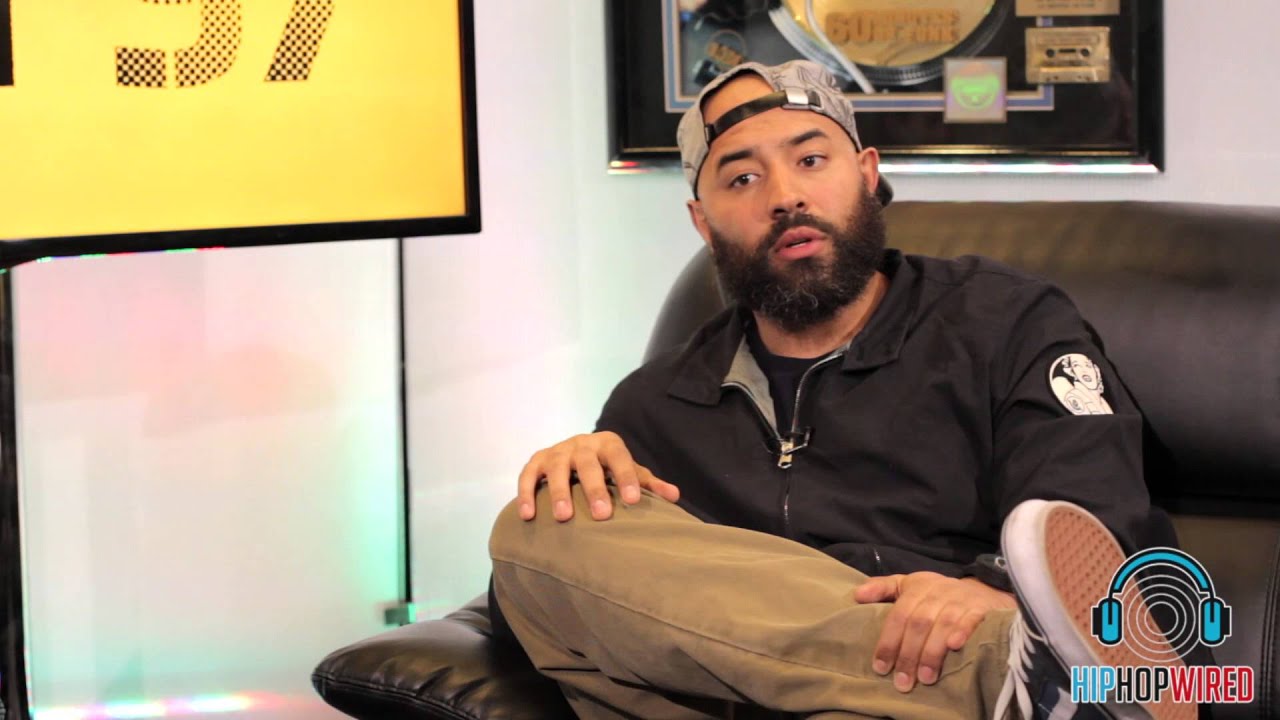 Ebro Darden of "This Is Hot 97" speaks on Remy Ma and the current state of female hip-hop artists