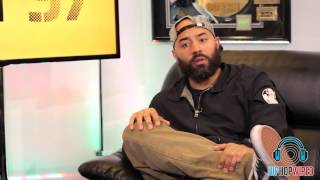 Ebro Darden of "This Is Hot 97" speaks on Remy Ma and the current state of female hip-hop artists