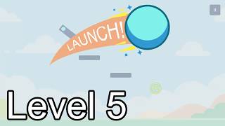 Information Launch! - Level 5 Solution | Platforms News