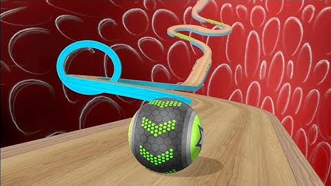 Going Balls - Speedrun Gameplay Level 437