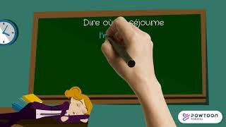 How to write a postcard - Comment écrire une carte postale