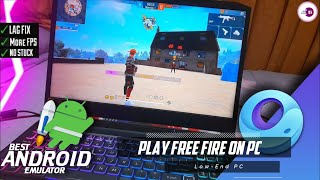 New Gameloop - Best Version Emulator For Low End PC Free Fire | Play Free Fire on Low-End PC