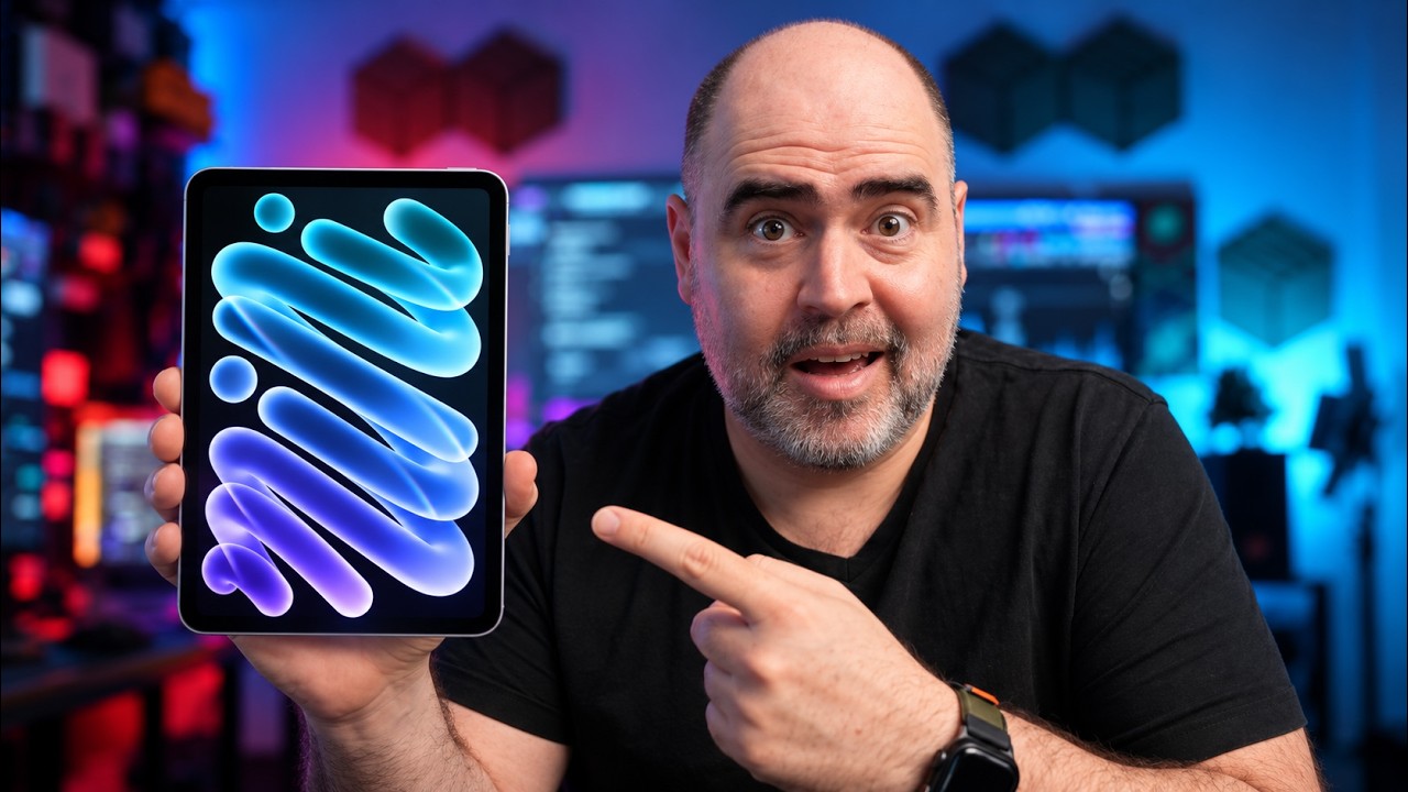 iPad mini Oled: Vale la pena el nuevo modelo?