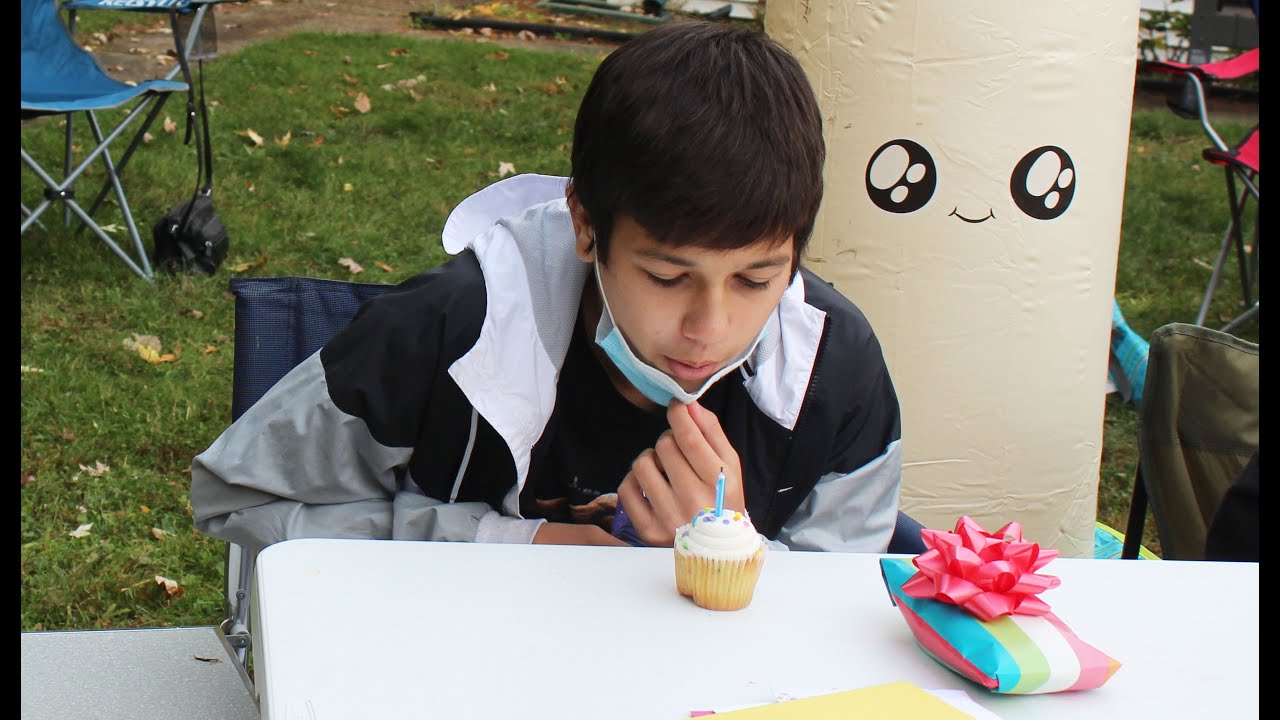 Happy Birthday Bryce Party 2020