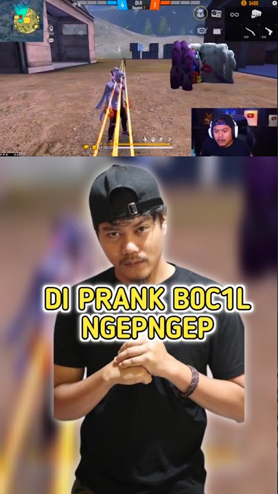 MOMENT BUDI 01 DI PRANK PADA SAAT BY ONE ‼️ WkWk