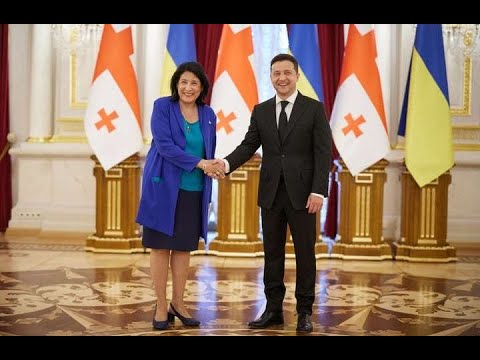 Зустріч Президентів України