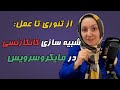 از تئوری تا عمل: شبیه سازی کانکارنسی در مایکروسرویس