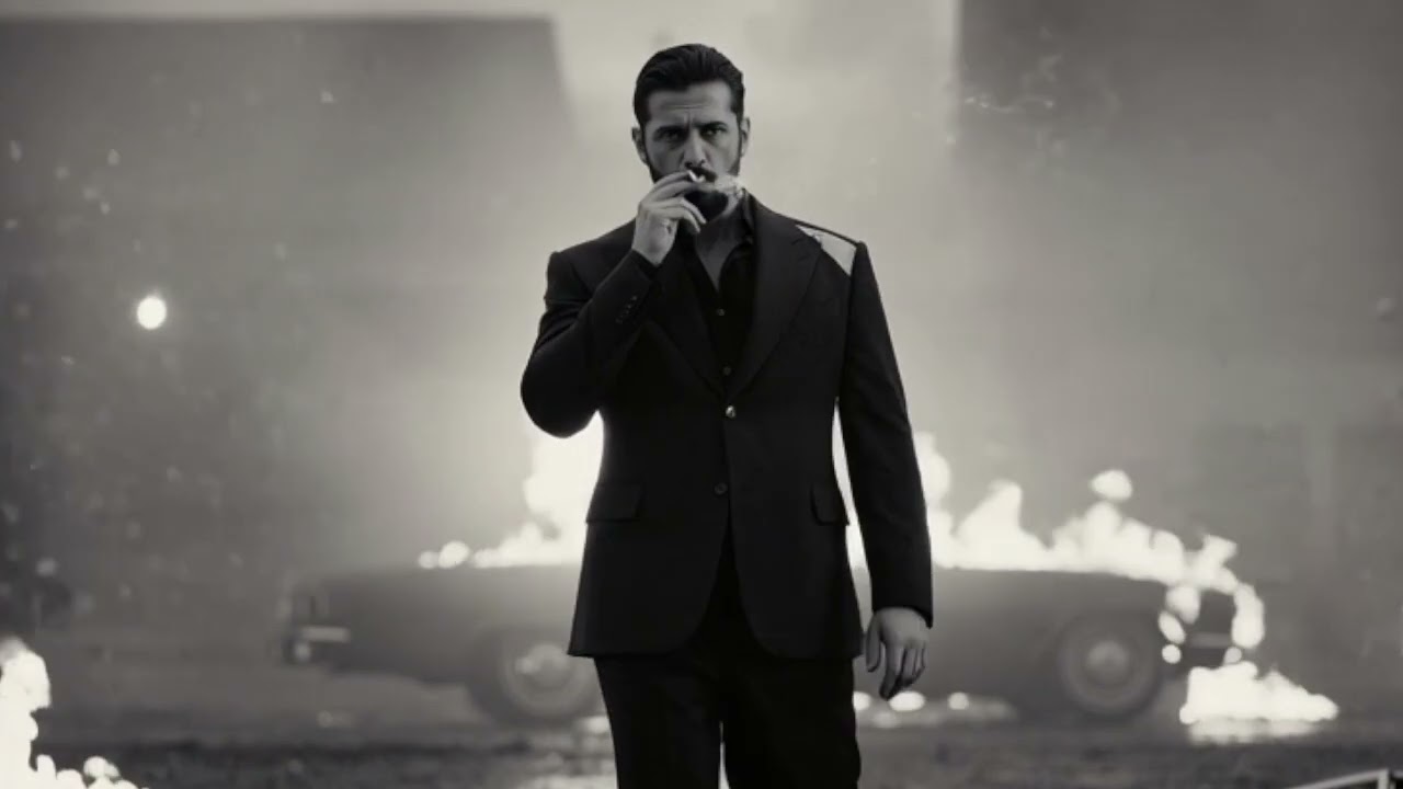 Chairman’s Blues | “A Crown Made of Ash” (Dark Cinematic Blues / Noir Soundtrack)