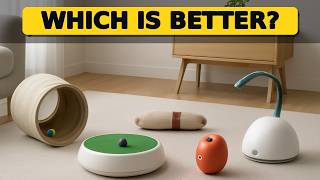 Top 5 Best Interactive Cat Toys 2026 - Keep Your Feline Friends Entertained