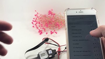 AI-M001 WiFi Module Spy Camera DIY Hidden Camera