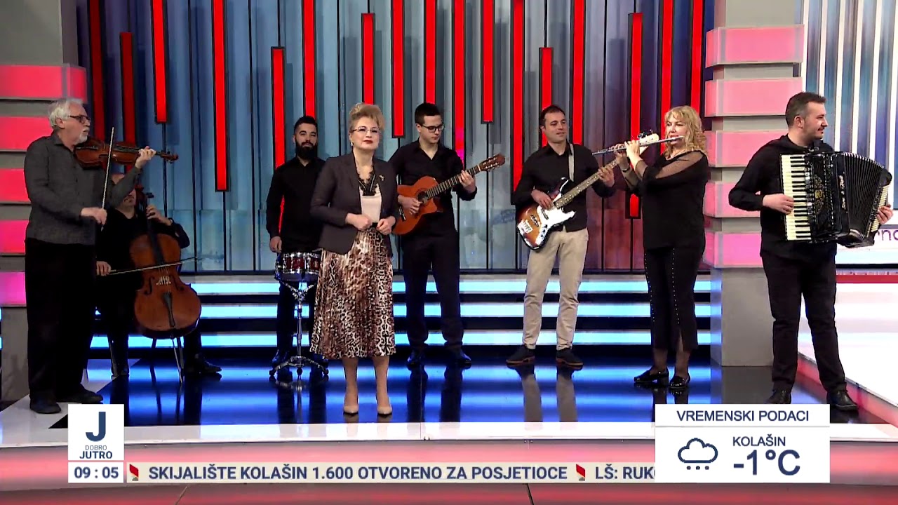 Milica Vojinović - Sirota sam na sve mi se žaluje