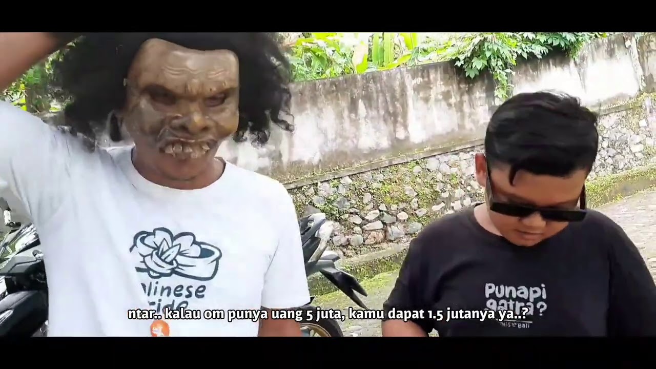 DADONG DAUH, RAREKUAL 2021