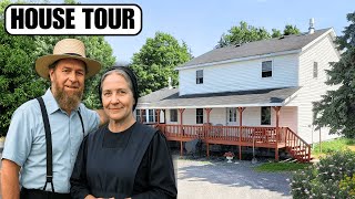 Step Inside a REAL Amish Home on 56 Acres What Amish Homes REALLY Look Like Inside |Amish House Tour