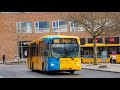 Volvo 8500 - Nobina 6032 - 300S Lyngby St