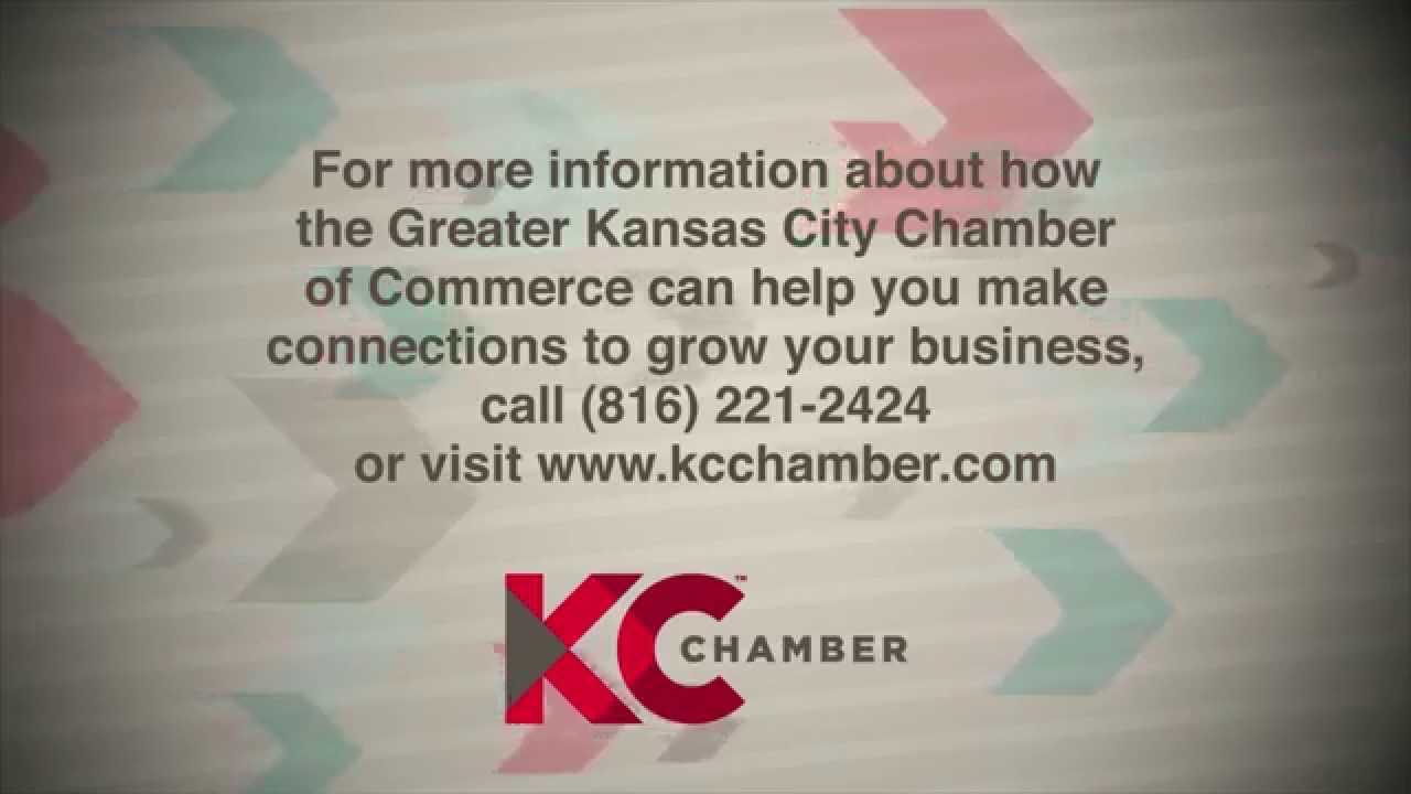 Entrepreneurship, Small Business, and the KC Chamber